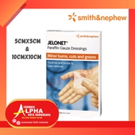 Smith & Nephew Jelonet Paraffin Gauze Dressing