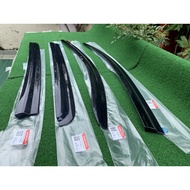 Original Door Visor - Perodua Myvi tahun 2005-2010