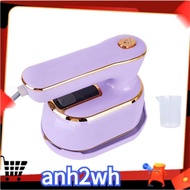 【A-NH】Portable Travel Steamer for Clothes Mini Steam Iron - Portable Mini Handheld Steam Iron for Home College Dorm