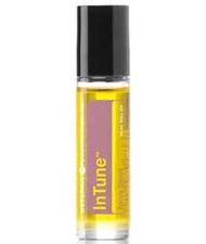 [信實精油][doTERRA 多特瑞全新嚮往複方(InTune) 10ml 滾珠瓶 ]~原全神貫注(現貨,免運費)