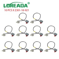 10PCS ZJ01-18-921 ZJ0118921 Detonation Knock Sensor For Mazda 3 BK 2 DE Mazda 2 5 6 CR19 E1T50371 E0