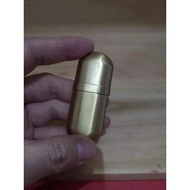 Retro Slim Vintage Kerosene Classic Lighter HY602