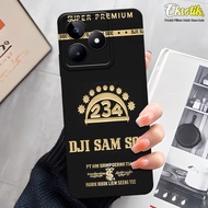 Case Untuk Realme C53 (RMX3760) - Eksotik - Casing Realme C53 - Bahan Premium - Kesing Realme C53 - 
