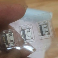 Combo of 10 Nokia 8110 lenovo S880 charging pins with real photo microphone pins