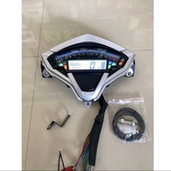 Speedometer digital vario 125 old