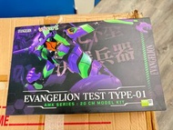 全新 模型YOLOPARK YOLOPARK AMK 新世紀福音戰士 初號機