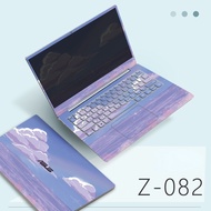 Sticker Laptop Skin For Acer Swift 3 SF314-59 SF314-52 14 inch Laptop Anti-scratch Film Waterproof Casing Full Cover