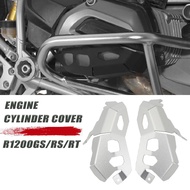 Motorcycle Accessories Engine Cylinder Head Guards Protector Cover For BMW R1200GS GS 1200 Adventure R1200 R RS RT 2013-2017