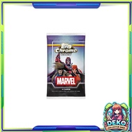 [1 Pack] 2026 Topps Chrome Marvel Comics Value Box (p3)