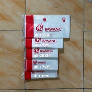 PE plastic onion size 10x20-12x25-15x30-17x35-20x35 plastic bag