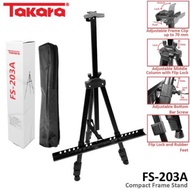 LAYAR Takara 203A Frame Stand Photo Frame Stand Tripod Photo Screen