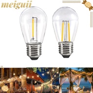 MEIGUII LED light bulb Hot Bulbs 1W 2W E27