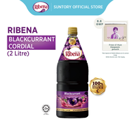 Ribena Concentrate Regular 2L