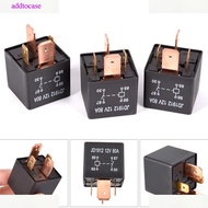ATC  Waterproof Heavy Duty Relay 4Pin DC 24V 12V 80A JD1912 Autotive Car Relay