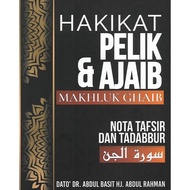 HAKIKAT PELIK & AJAIB MAKHLUK GHAIB
