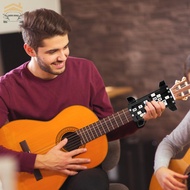 Guitar Learning Aid Chords Trainer Tool Portable Guitar Chord Presser for Beginner SHOPTKC8032