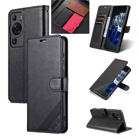 Magnetic Flip Case Phone Cover For VIVO X90 X80 X70 S25 S15 S10 T1 Pro Y21 Y32 Y74s Y73s Y76s Y77 Y5