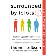 Surrounded by Idiots by Thomas Erikson