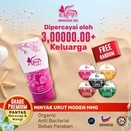 100% Original 120G Minyak Urut Moden Aromatherapy MMG Massage Gel