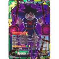 Dragon Ball Turles Card, Dominance at Hand - BT15-151 - Super Rare
