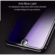 (Moza) Tempered Glass Uv Blue Xiaomi Mi A1 (Mi 5X) Ray Anti Radiation