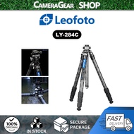 Leofoto LY-284C+LH-30R Carbon Y Shaped Centre Tripod with Ball Head