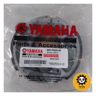 [BRAKE SHOE] for MIO SERIES: GEAR | GRAVIS | SOUL | SPORTY- Yamaha Part (5MX-F530K-00)