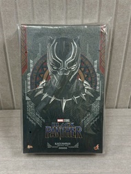 Black Panther (Original Suit) Hot Toys MMS671 黑豹