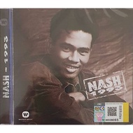 CD Lagu Nash 1993 Zahir Tak Terucap