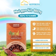 Old Boat Brown Rice Pasta - Gluten Free - 180G