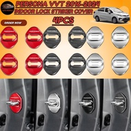 AUTOPROMax PROTON PERSONA VVT 2016-2024 CAR INDOOR LOCK STRIKER COVER ACCESSORIES