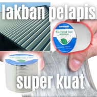 Lakban Super Anti Bocor Spandek Pasir Besi Galvanis Galvalum Rembes