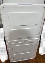 Underbed Storage Box膠櫃膠箱床底儲物抽屜