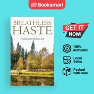 Breathless Haste - Hardback - English - 9798891850170