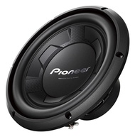 PIONEER TS-W106M Pioneer 1100 Watt 10 Subwoofer 4ohm Single Voice Coil