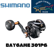 2020 SHIMANO BAYGAME 301PG