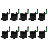 10Pcs Replacement 3D Analog Rocker Joy Stick for Nintendo Switch Controller NS Gamepad Joycon Game Pad