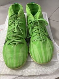⚽【場上最吸睛】速度感十足 💚 Nike Mercurial Superfly MDS 螢光綠高筒足球鞋 🏃‍♂️ 吸睛戰靴 ✨r