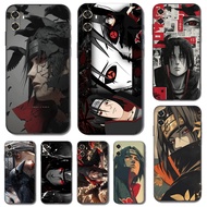 Huawei Y9A Y5 Y6s Y6 Pro Y7 Y9 Prime Compatibility TPU Phone Cases Soft protective cover Anime Narut