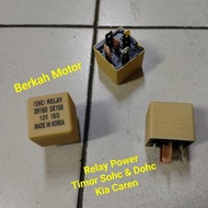 Relay power kaki 5 Timor Sohc Dohc Kia Caren OeM