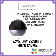 EZVIZ C6W 4 Megapixel 2K Pan & Tilt Wi-FI CCTV Camera