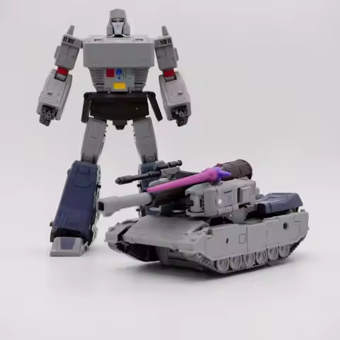 Brand new in stock Transformers ST-04 Megatron SS KO original proportion transforming robot collecti