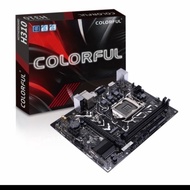 Colorful motherboard mainboard H310