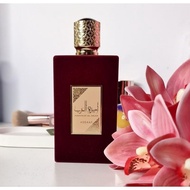 Ameerat Al Arab Perfume original Dubai 3D Sticker EDP perfume