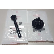 Honda Civic EG4 EF9 EK4 EK9 Integra DC2 DC5 rear seat lock knob collar black hitam