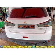 Mitsubishi asx led taillamp tail lamp light lights smoke [READY STOCK]