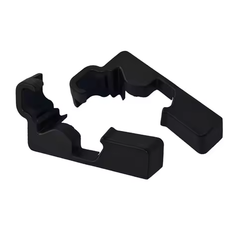 Vehicle Seat Repair As Shown Seat Track Cover Plastic Material Left Right Placement For Ford Transit