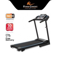 Fitness Concept: XTERRA Fitness TR150 Folding Best Selling Affordable International Brand American Treadmill