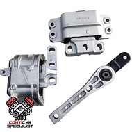 1K0199262M 3C0199555Q 3C0199855J ENGINE MOUNTING SET FOR PASSAT B7 VW CC 1.8 TSI PASSAT B6 2.0 TSI