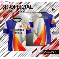 SK OFFICIAL- SANGGUNIANG-KABATAAN-CHAIRMAN-TSHIRT full sublimation for men - [SPOT COMMODITY]
